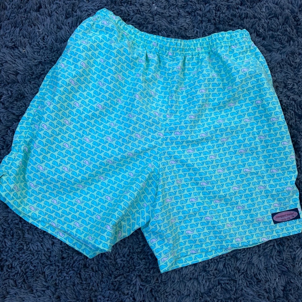 Vineyard vines swim trunks/ bathing suit